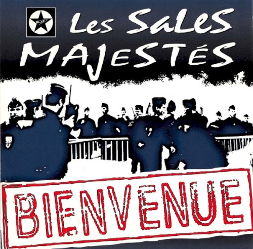 Bienvenue album cover