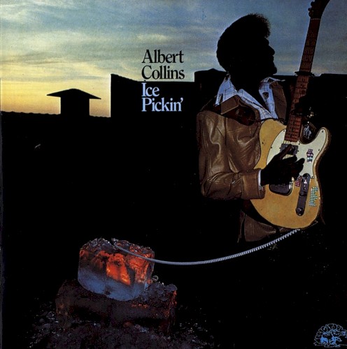 Ice Pickin album cover