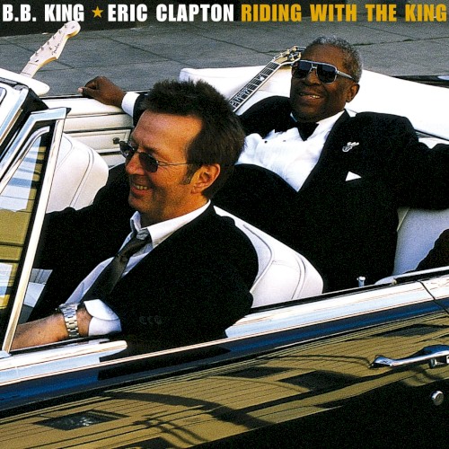 Riding with the King album cover