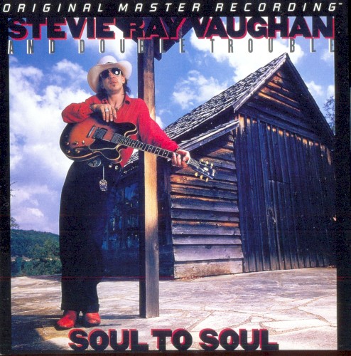 Soul to Soul album cover
