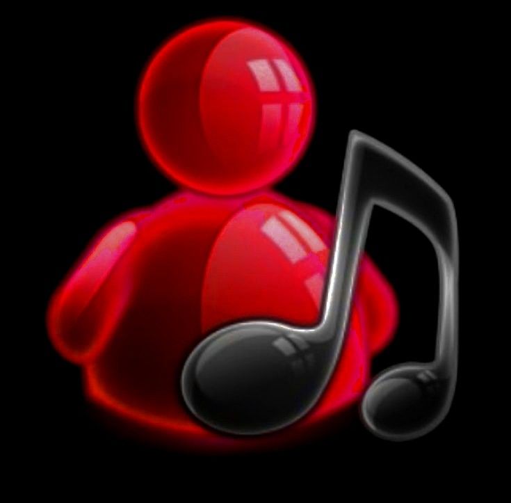 MSN music icon