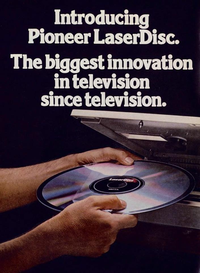 laserdisc